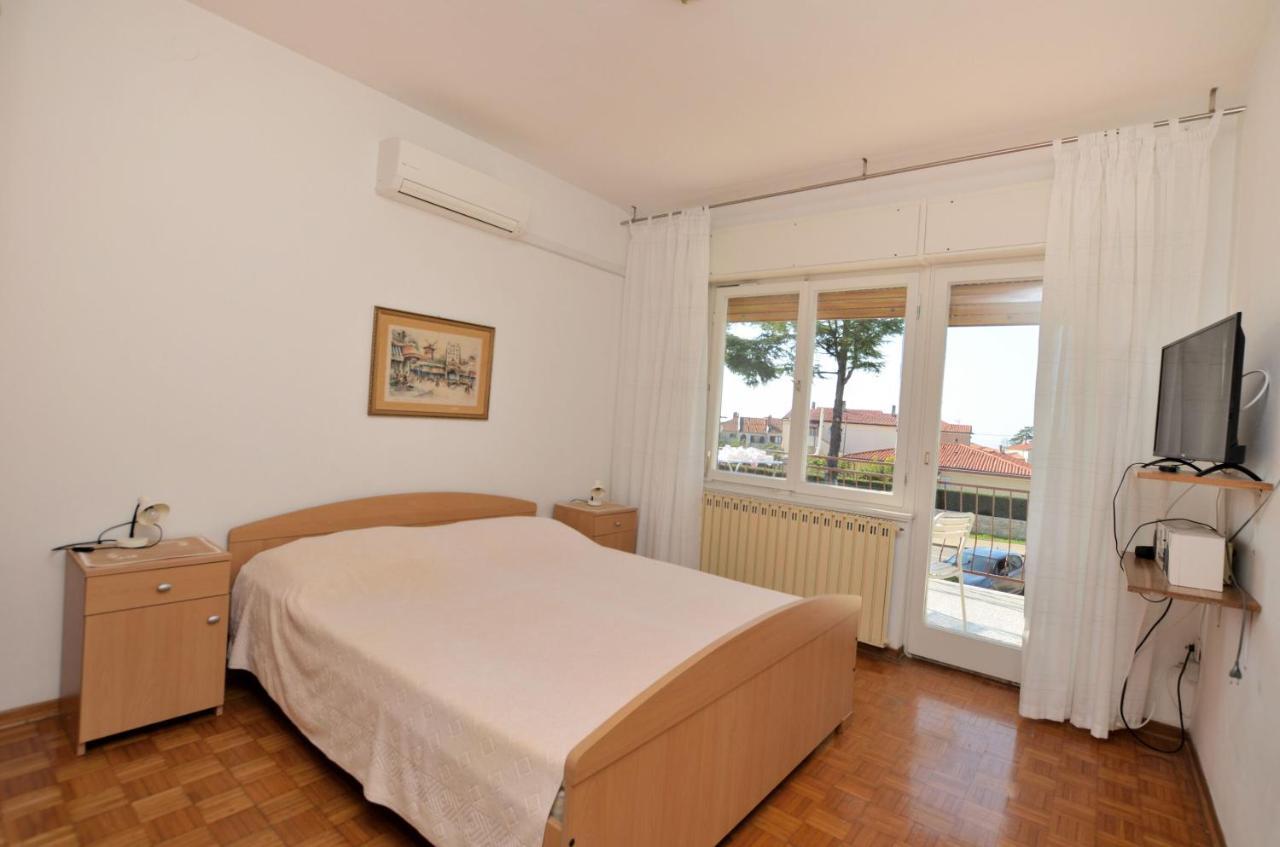 Apartment Boris Умаг Екстериор снимка