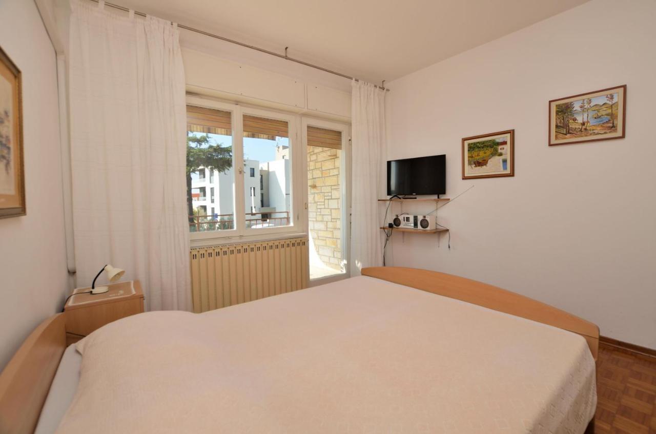 Apartment Boris Умаг Екстериор снимка