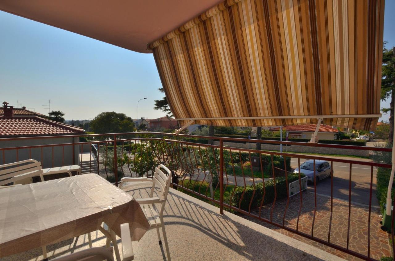 Apartment Boris Умаг Екстериор снимка